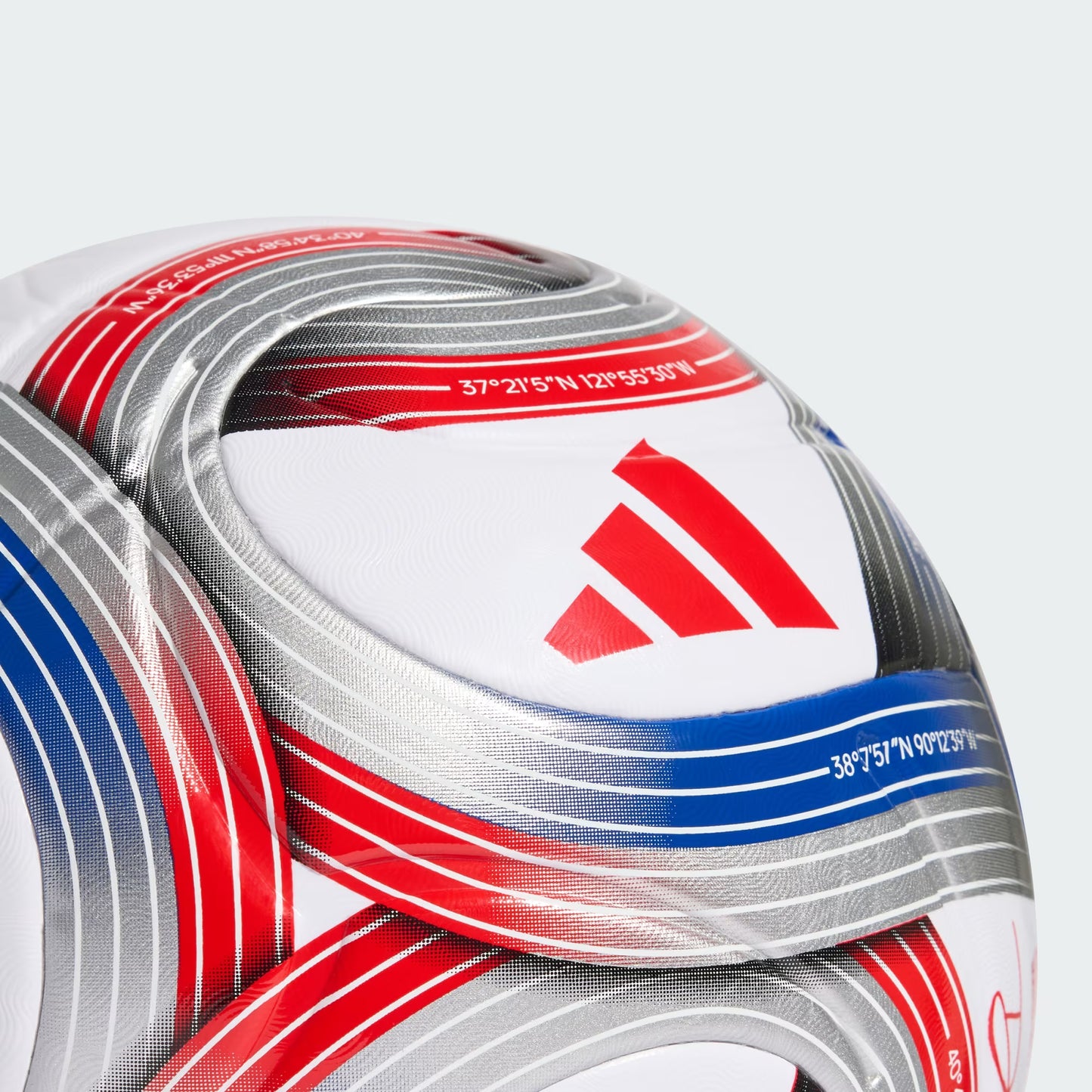 2026 Major League Soccer League NFHS Ball