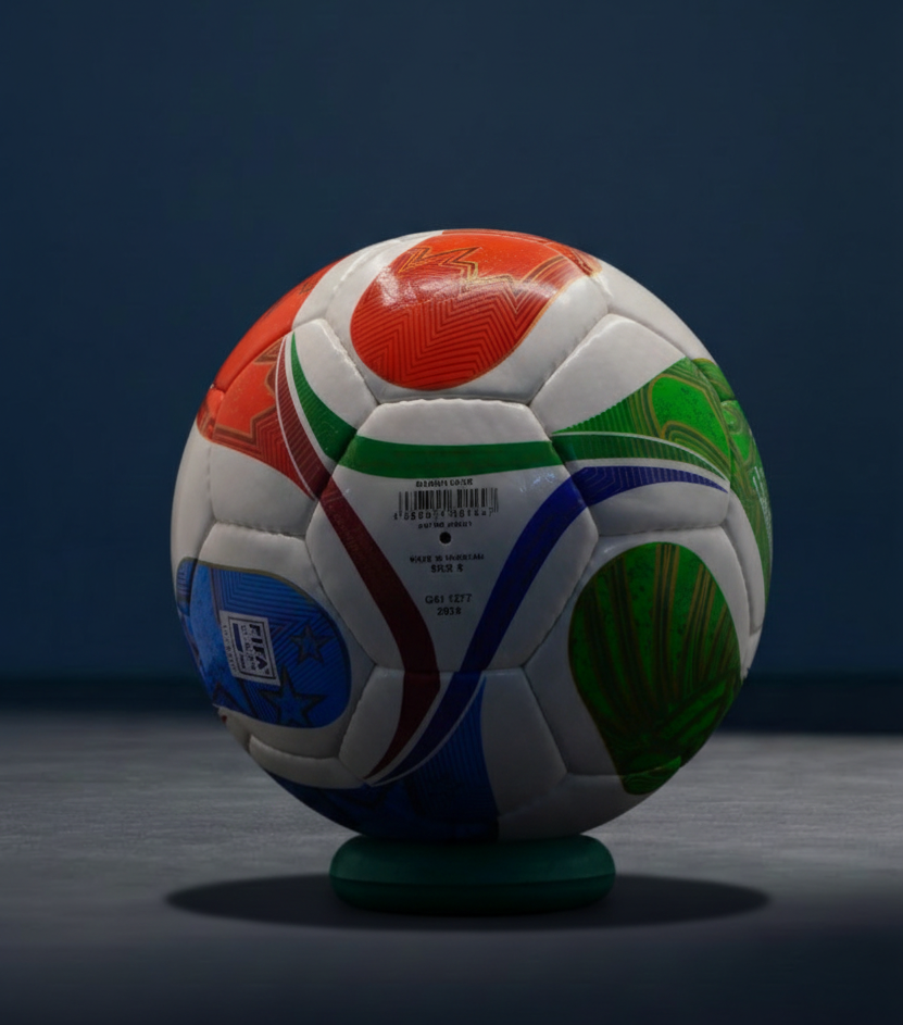 Trionda 2026 Fifa Worldcup official Ball, Hand Stitched, Size 5 | Made in Sialkot