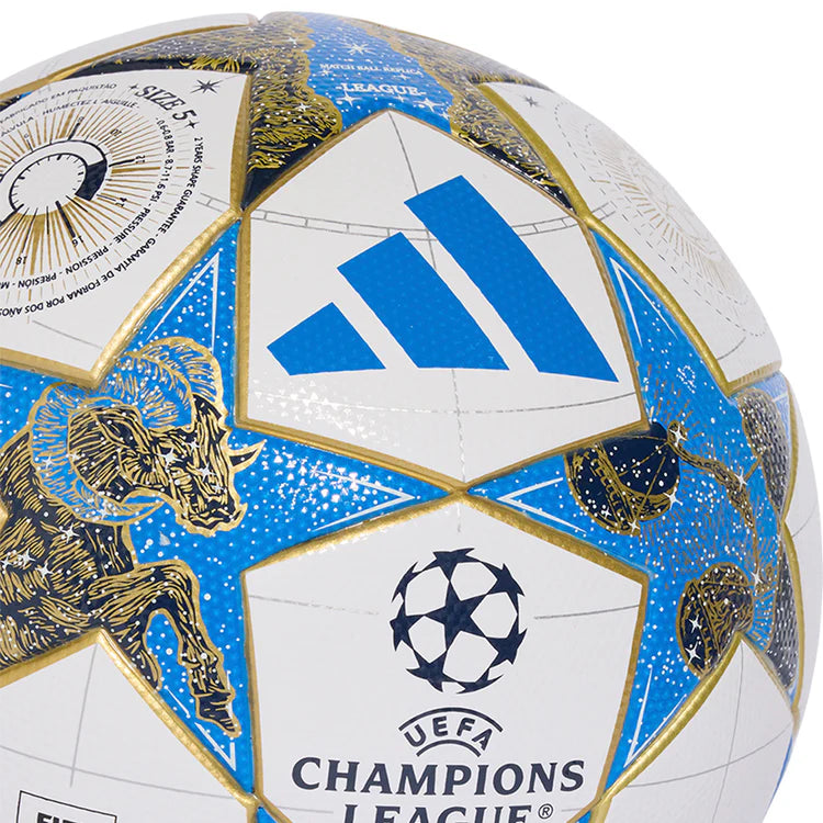 ADIDAS UCL League 25/26 League Stage Football Ball