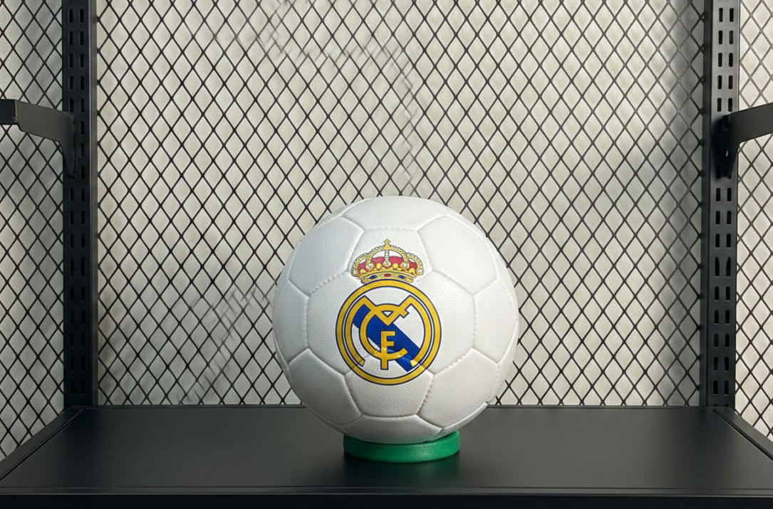 Real Madrid CF Club Football (Blue/White)