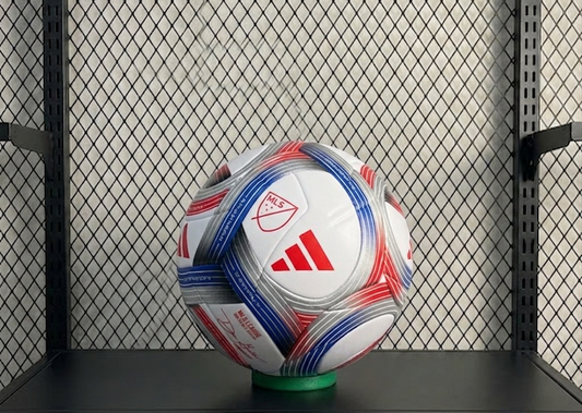 2026 Major League Soccer League NFHS Ball