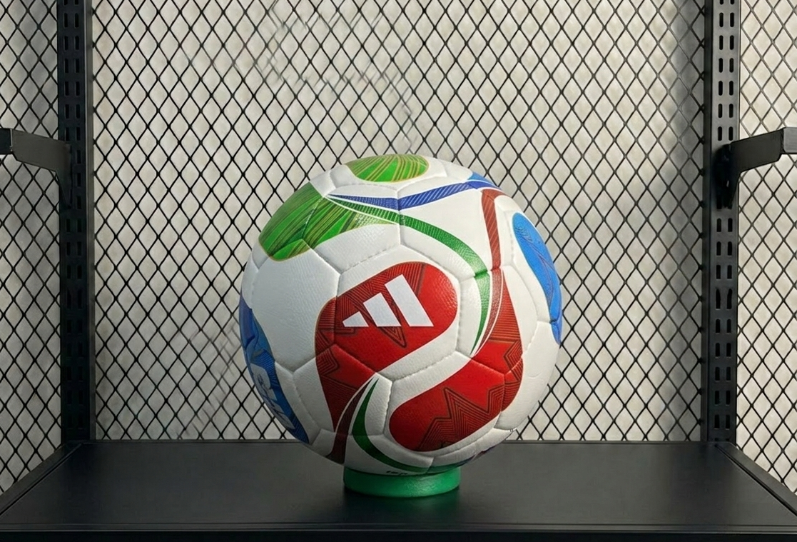 Trionda 2026 Fifa Worldcup official Ball,  Hand Stitched, Size 5 | Made in Sialkot