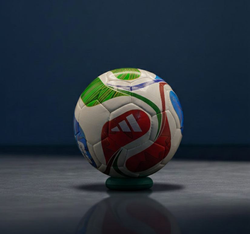 Trionda 2026 Fifa Worldcup official Ball,  Hand Stitched, Size 5 | Made in Sialkot