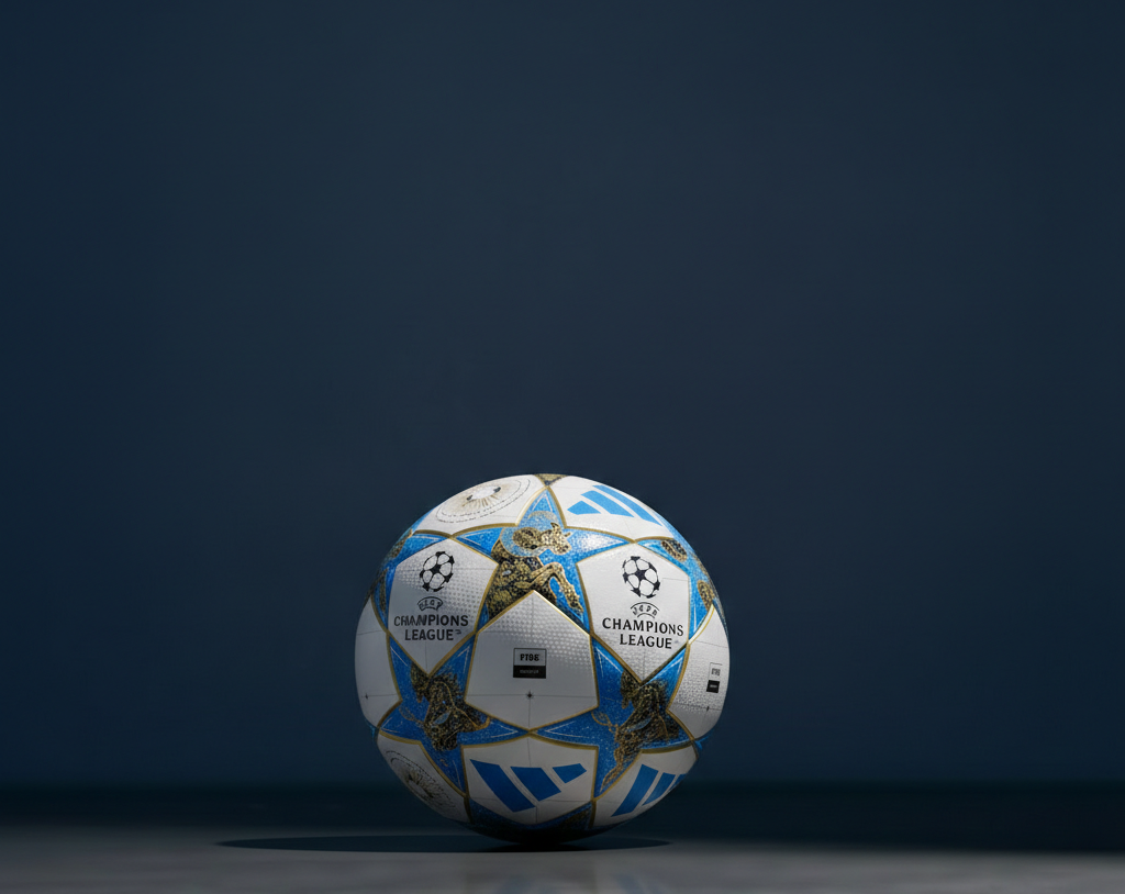 ADIDAS UCL League 25/26 League Stage Football Ball