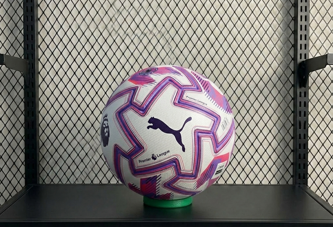 Premier League 25/26 PUMA Orbita Match Ball, Made in Sialkot, Official size