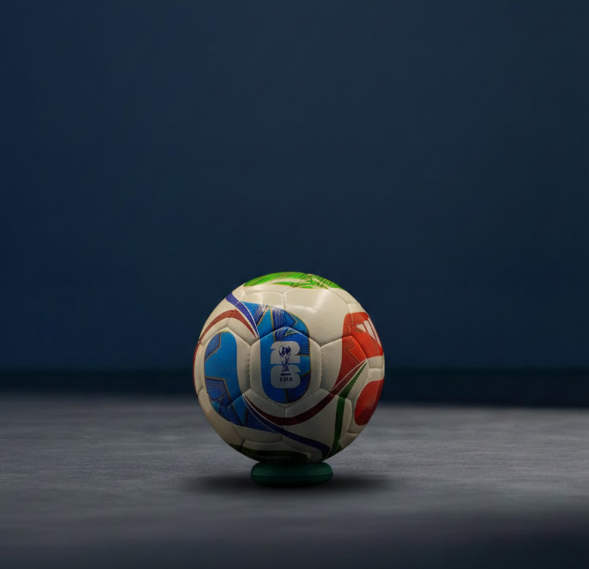 Trionda 2026 Fifa Worldcup official Ball,  Hand Stitched, Size 5 | Made in Sialkot